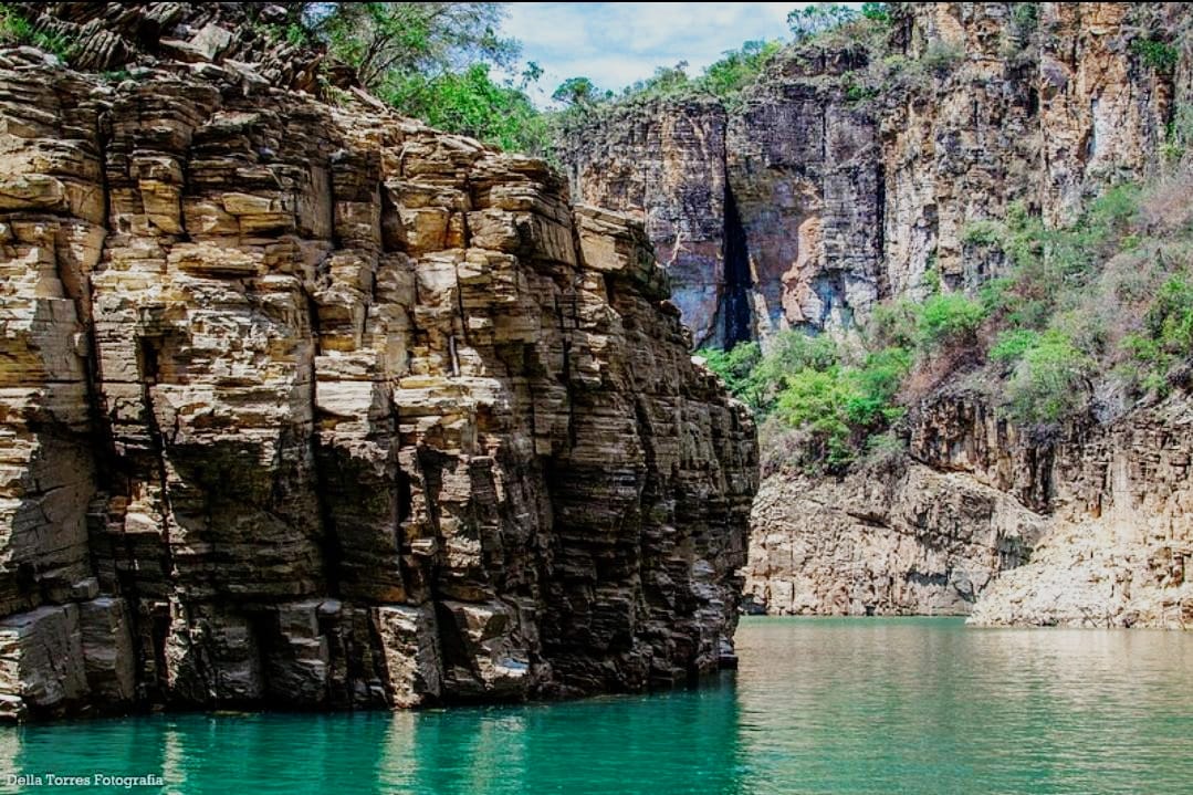 Cachoeira Lagoa Azul